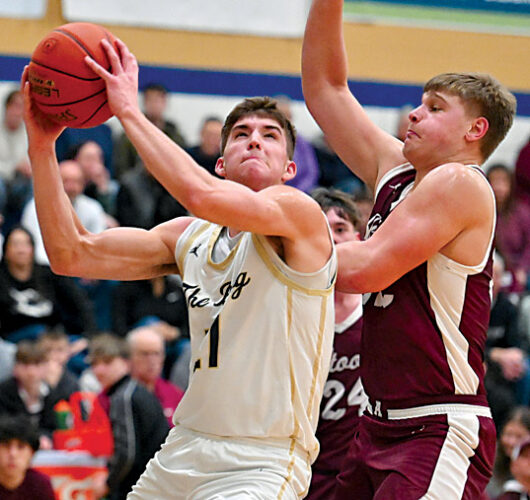 Bell ignites Hollidaysburg in second half